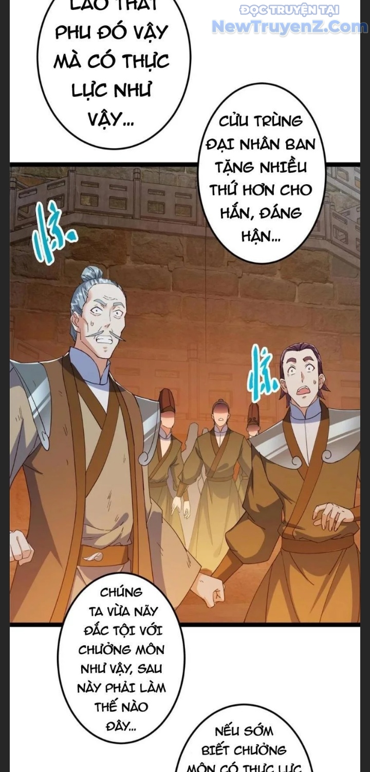 Chưởng Môn Khiêm Tốn Chút chapter 489 - Trang 36