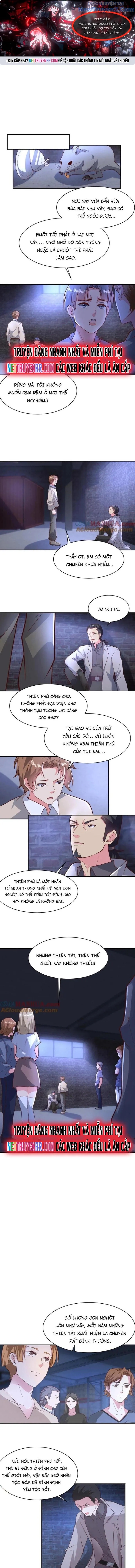 Trước Kia Có Tòa Trấn Yêu Quan chapter 15 - Trang 1