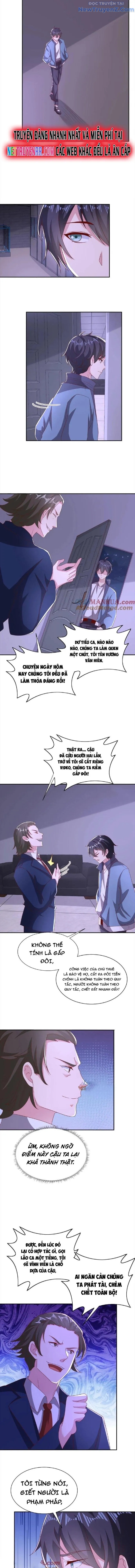 Trước Kia Có Tòa Trấn Yêu Quan chapter 23 - Trang 4