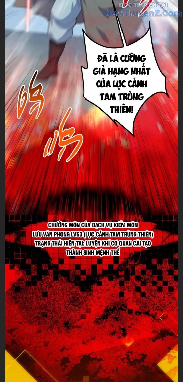 Chưởng Môn Khiêm Tốn Chút chapter 489 - Trang 16