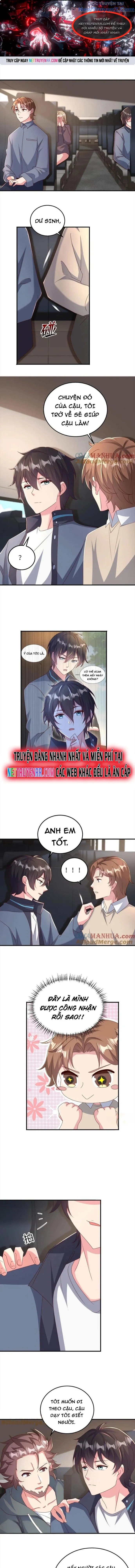 Trước Kia Có Tòa Trấn Yêu Quan chapter 24 - Trang 1