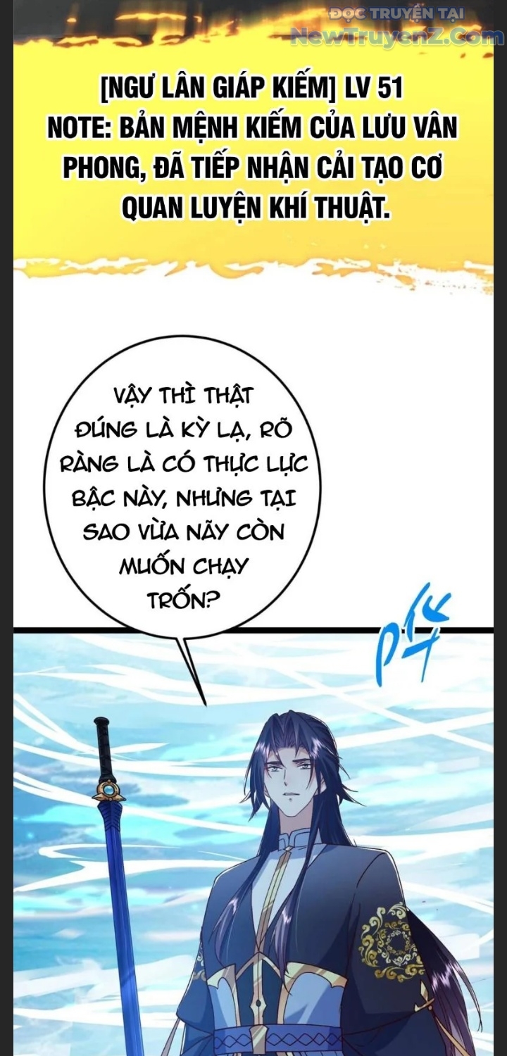 Chưởng Môn Khiêm Tốn Chút chapter 489 - Trang 21