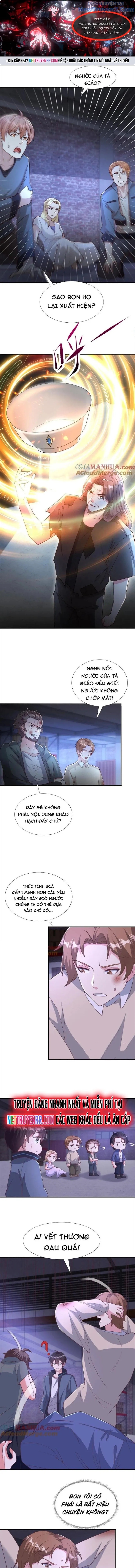 Trước Kia Có Tòa Trấn Yêu Quan chapter 21 - Trang 1