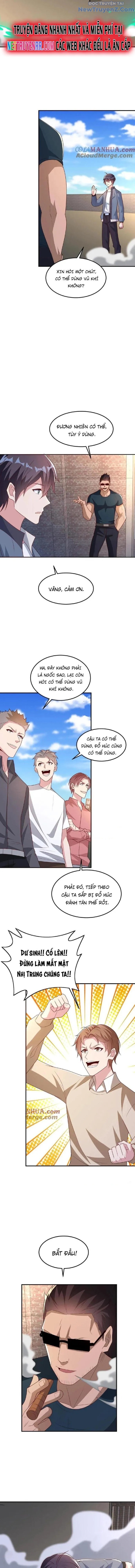 Trước Kia Có Tòa Trấn Yêu Quan chapter 13 - Trang 4