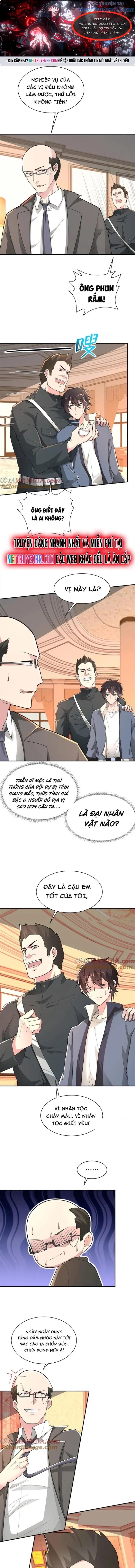 Trước Kia Có Tòa Trấn Yêu Quan chapter 28 - Trang 1