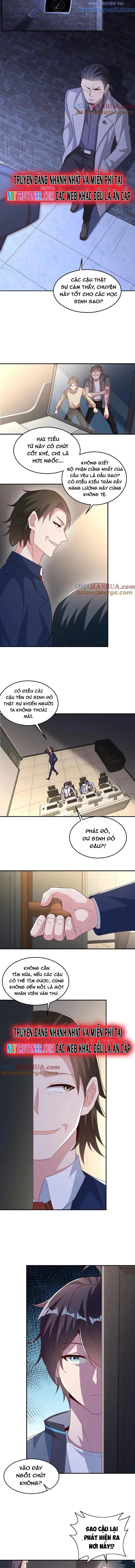 Trước Kia Có Tòa Trấn Yêu Quan chapter 17 - Trang 4