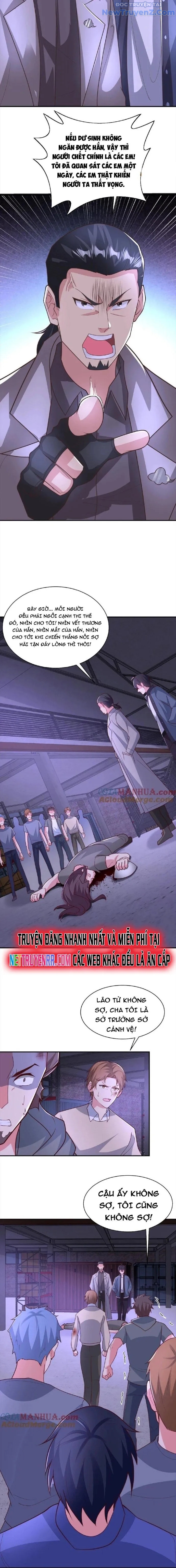 Trước Kia Có Tòa Trấn Yêu Quan chapter 22 - Trang 4