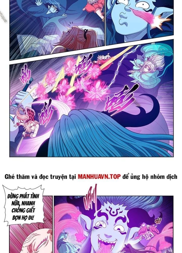 Ta Là Đại Thần Tiên chapter 802 - Trang 9