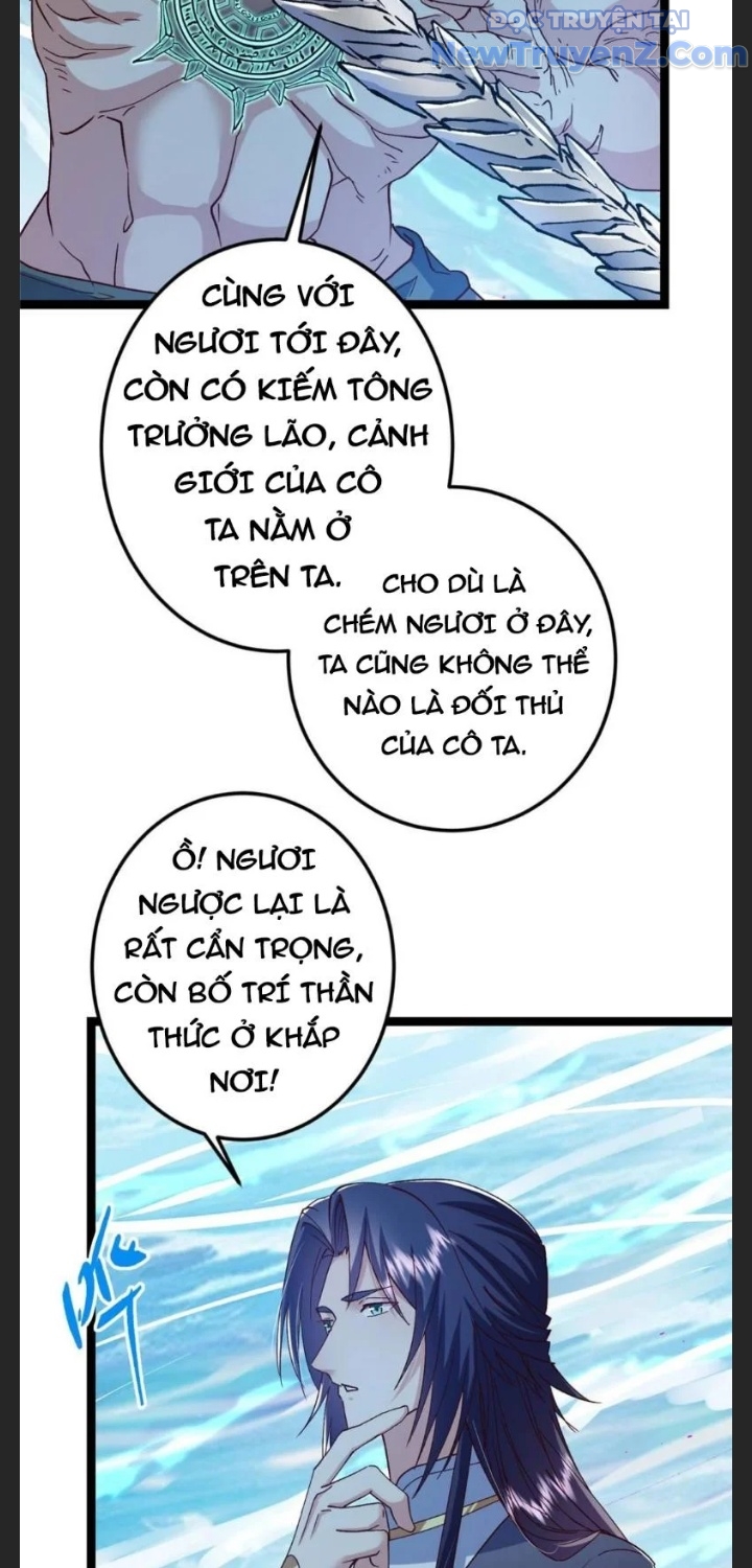Chưởng Môn Khiêm Tốn Chút chapter 489 - Trang 23