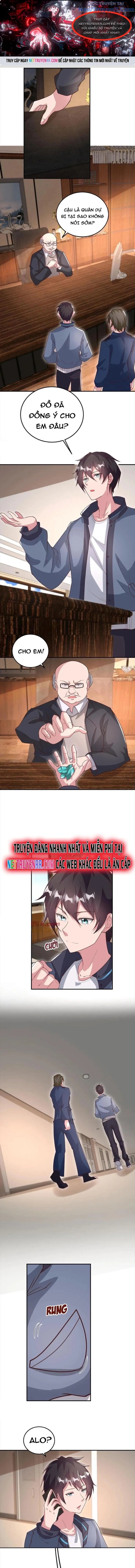 Trước Kia Có Tòa Trấn Yêu Quan chapter 25 - Trang 1