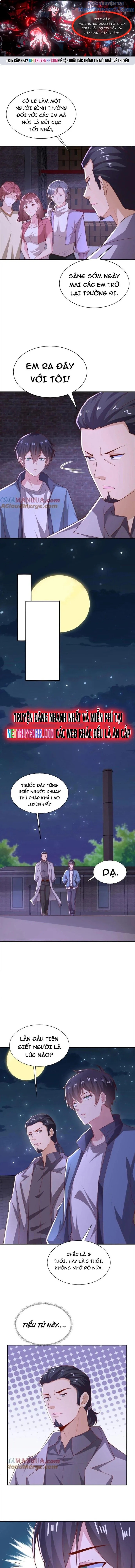 Trước Kia Có Tòa Trấn Yêu Quan chapter 23 - Trang 1