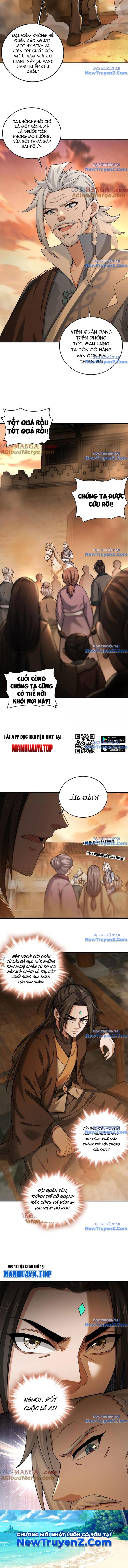 Giết Ta Thêm Mấy Lần Ta Liền Vô Địch chapter 68 - Trang 6