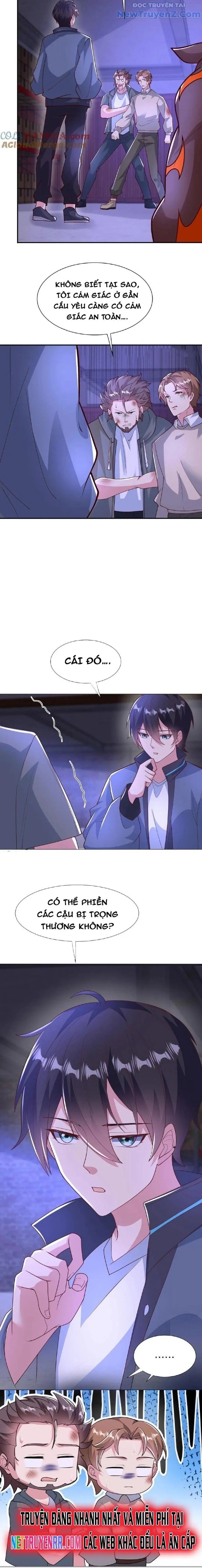 Trước Kia Có Tòa Trấn Yêu Quan chapter 19 - Trang 4