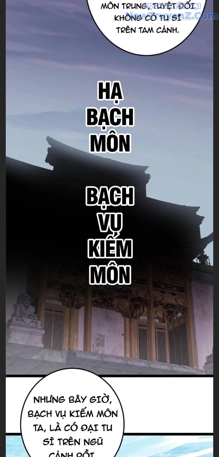 Chưởng Môn Khiêm Tốn Chút chapter 489 - Trang 11
