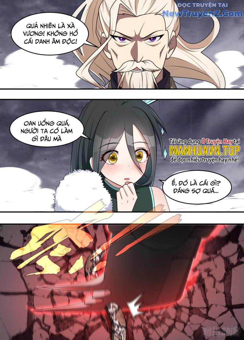 Dị Thế Tà Quân chapter 208 - Trang 10