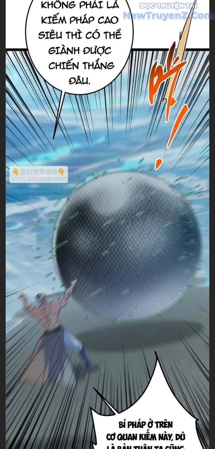 Chưởng Môn Khiêm Tốn Chút chapter 489 - Trang 31