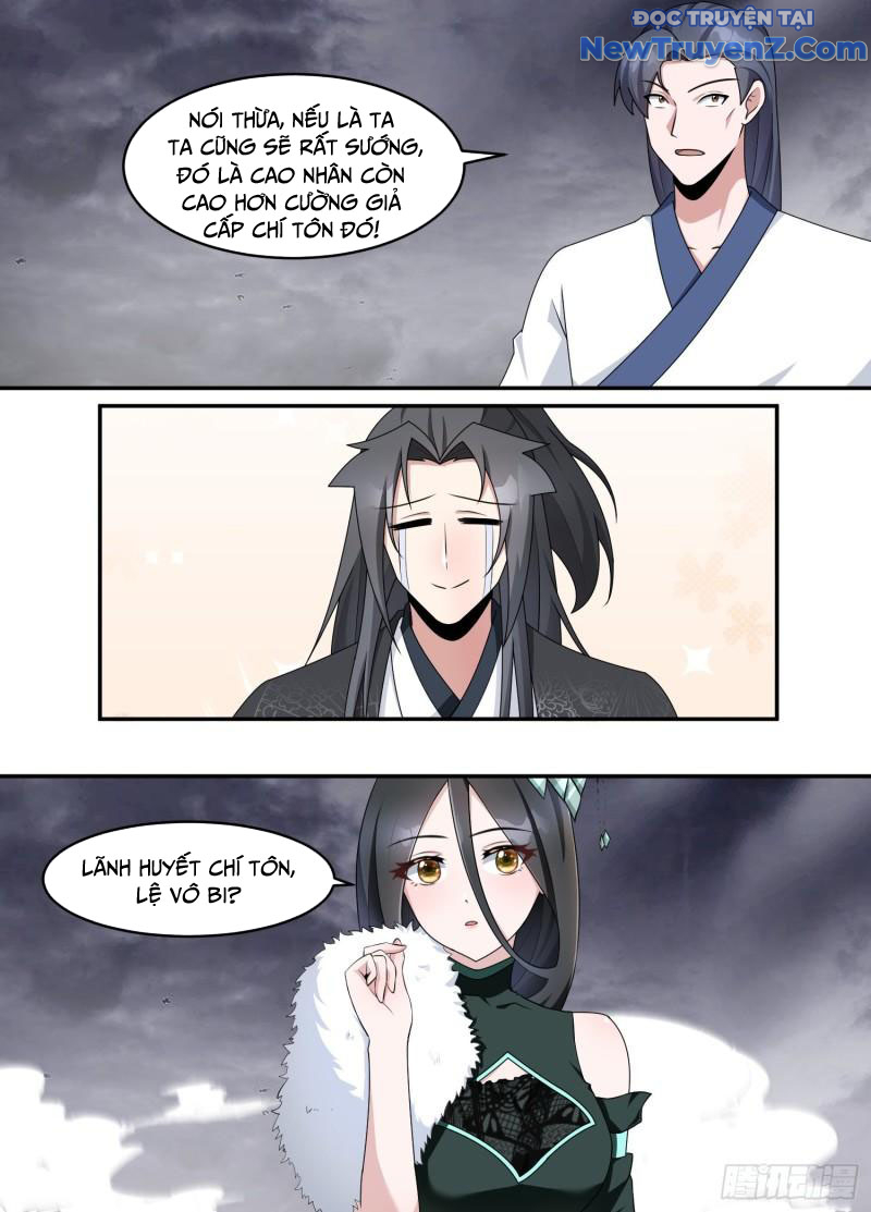 Dị Thế Tà Quân chapter 208 - Trang 8