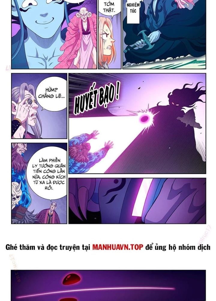 Ta Là Đại Thần Tiên chapter 802 - Trang 5