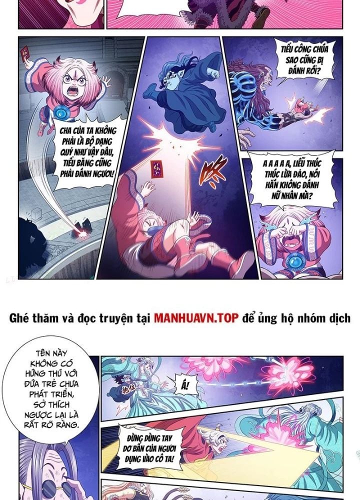 Ta Là Đại Thần Tiên chapter 802 - Trang 11