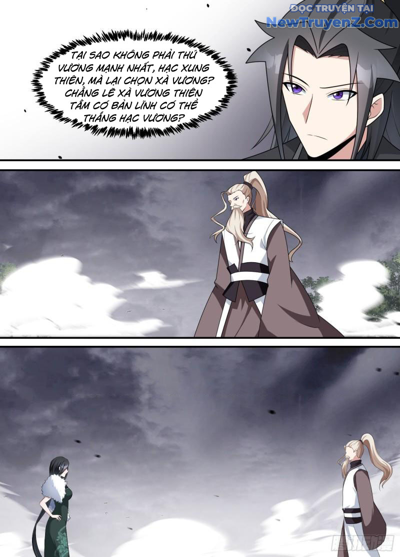 Dị Thế Tà Quân chapter 208 - Trang 3