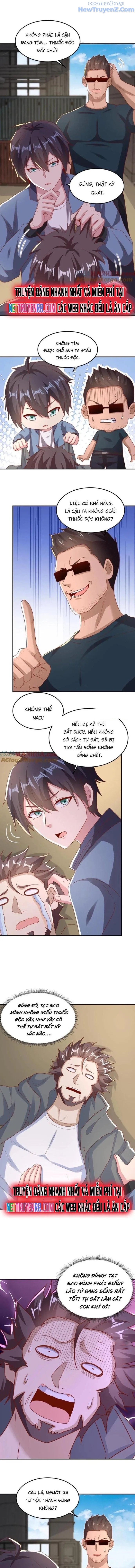 Trước Kia Có Tòa Trấn Yêu Quan chapter 14 - Trang 3