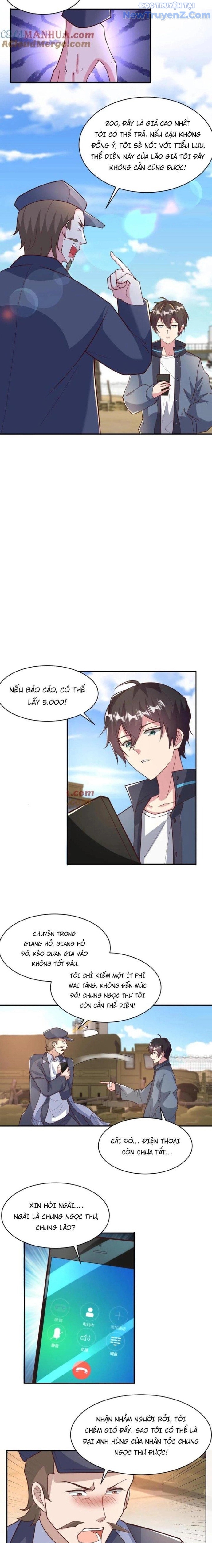 Trước Kia Có Tòa Trấn Yêu Quan chapter 31 - Trang 2