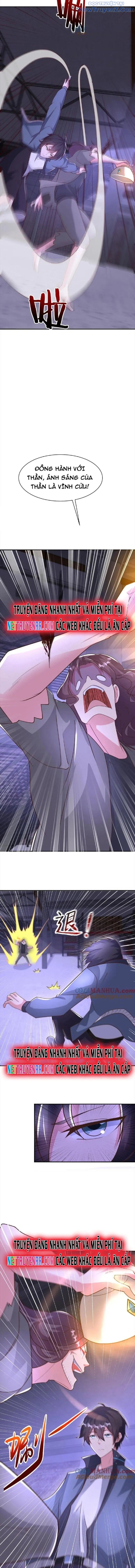 Trước Kia Có Tòa Trấn Yêu Quan chapter 21 - Trang 4
