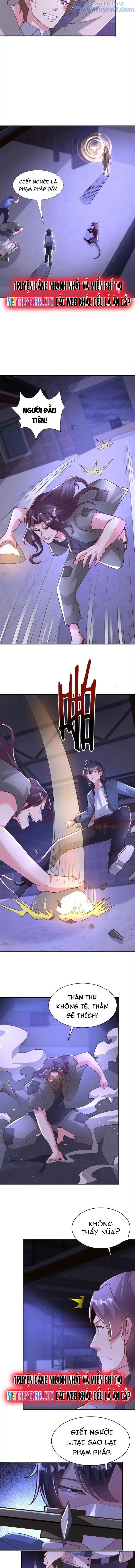 Trước Kia Có Tòa Trấn Yêu Quan chapter 21 - Trang 2