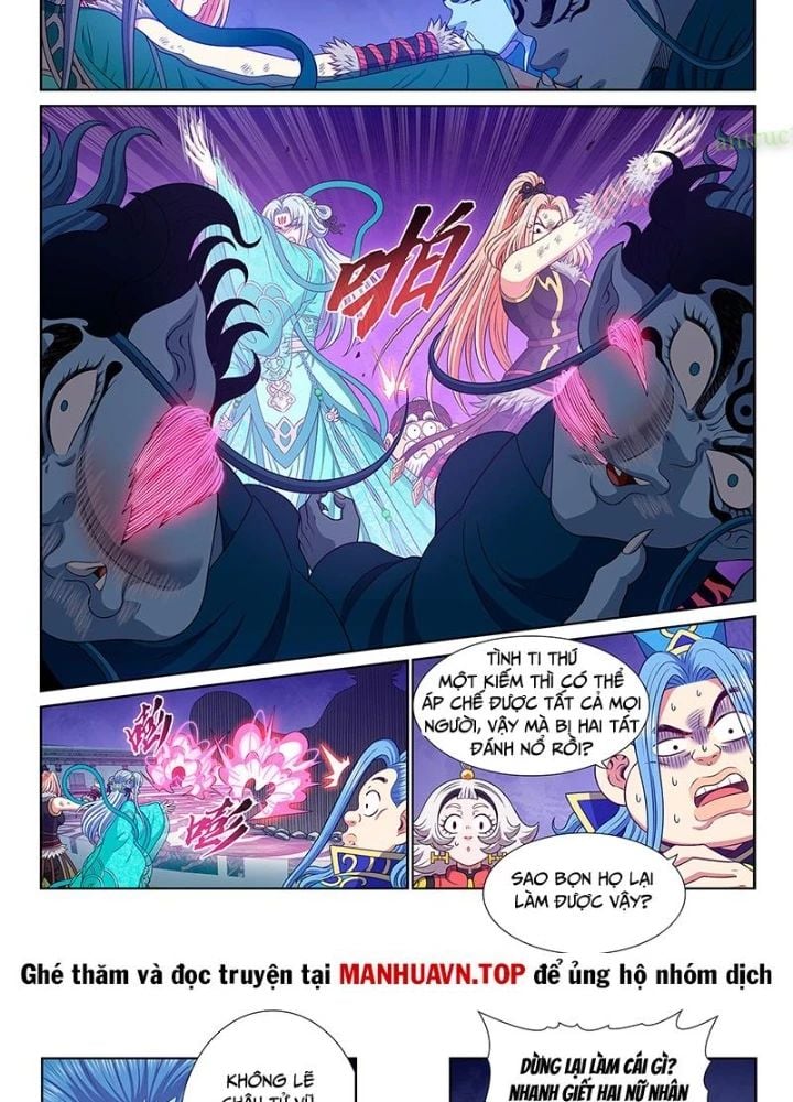 Ta Là Đại Thần Tiên chapter 802 - Trang 3