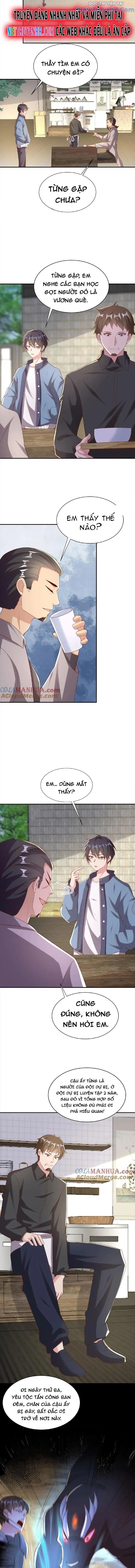 Trước Kia Có Tòa Trấn Yêu Quan chapter 29 - Trang 3