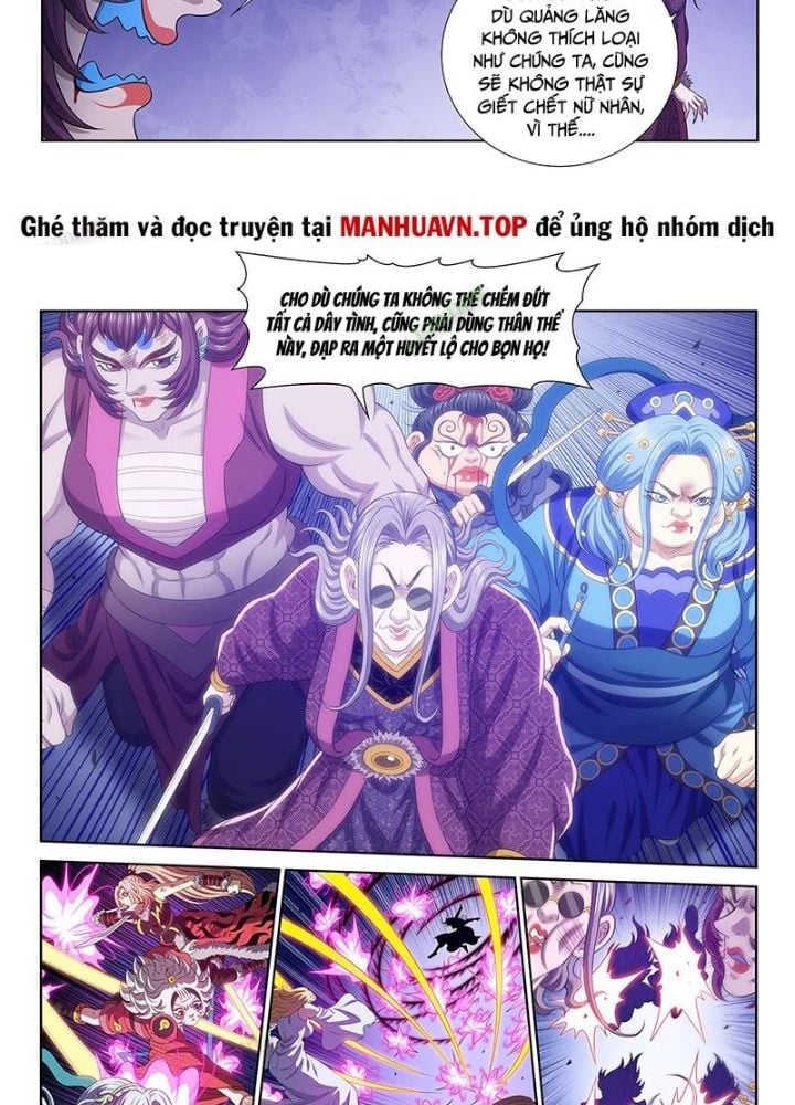 Ta Là Đại Thần Tiên chapter 802 - Trang 25