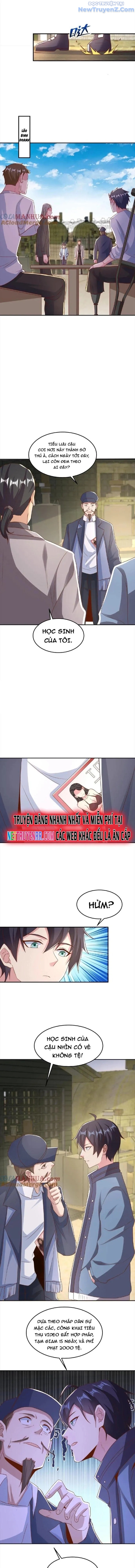 Trước Kia Có Tòa Trấn Yêu Quan chapter 30 - Trang 3