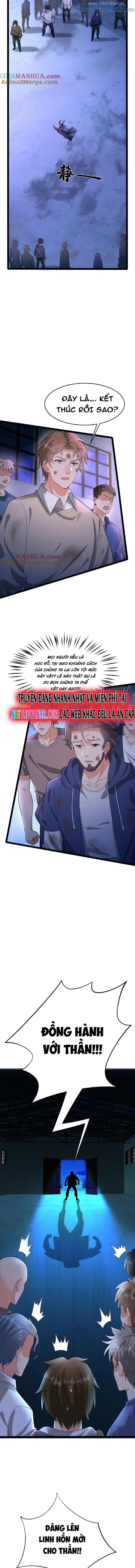 Trước Kia Có Tòa Trấn Yêu Quan chapter 20 - Trang 4