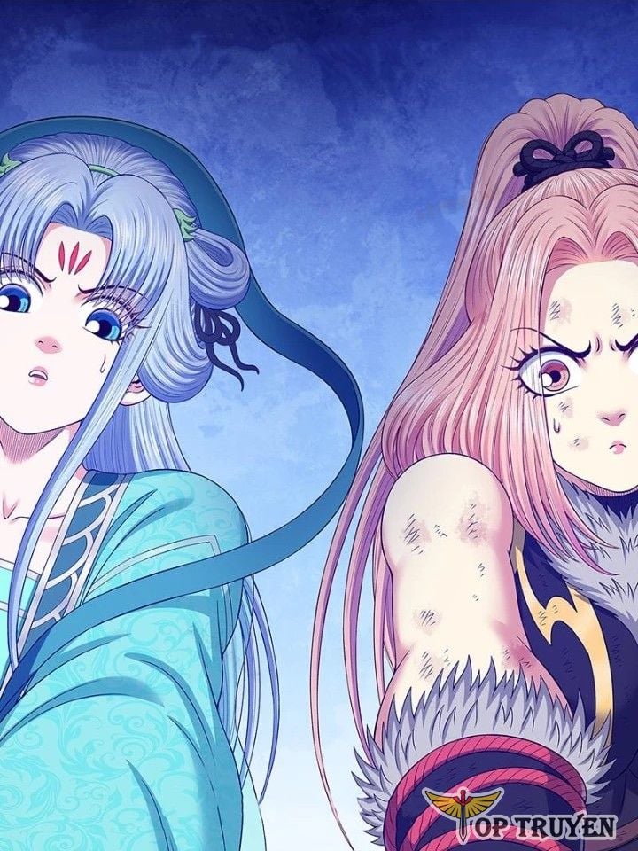 Ta Là Đại Thần Tiên chapter 802 - Trang 1