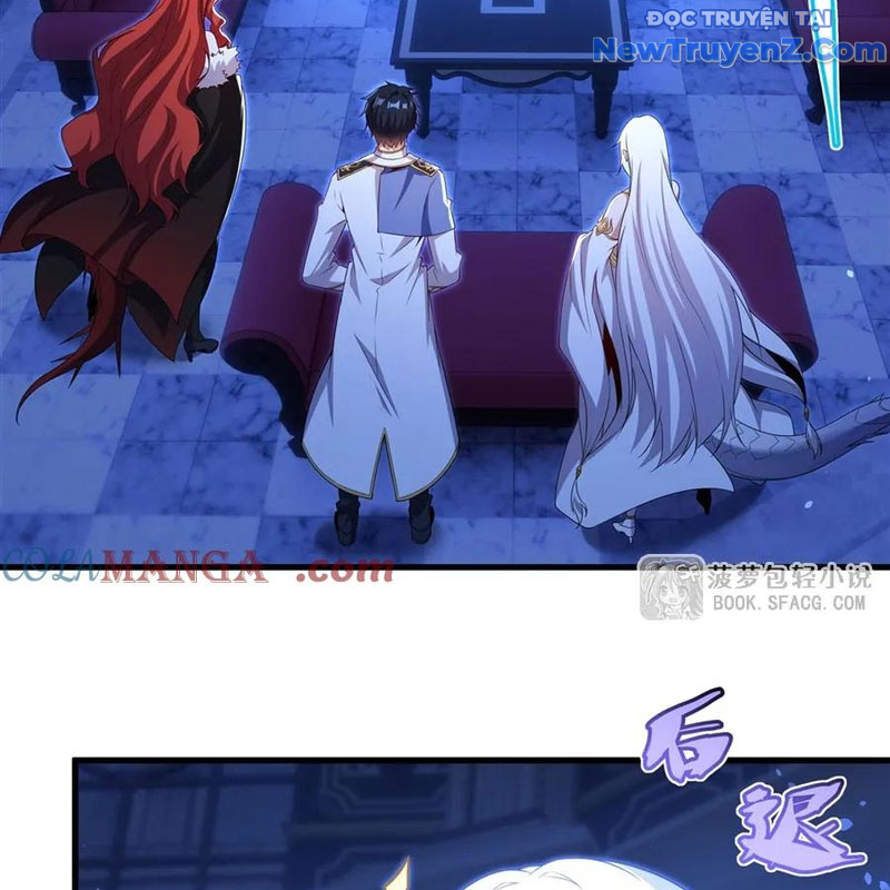 Câm Miệng đi ác Long, Ta Không Muốn Trông Trẻ Với Ngươi Nữa! chapter 37 - Trang 42