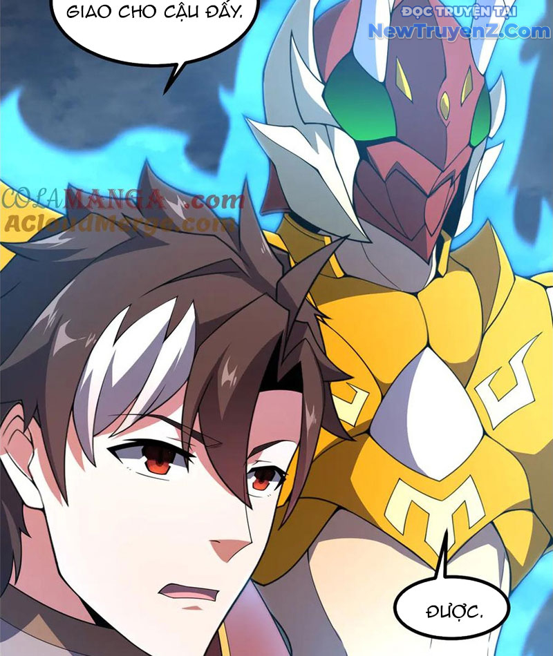 Thần Sủng Tiến Hóa chapter 399 - Trang 16