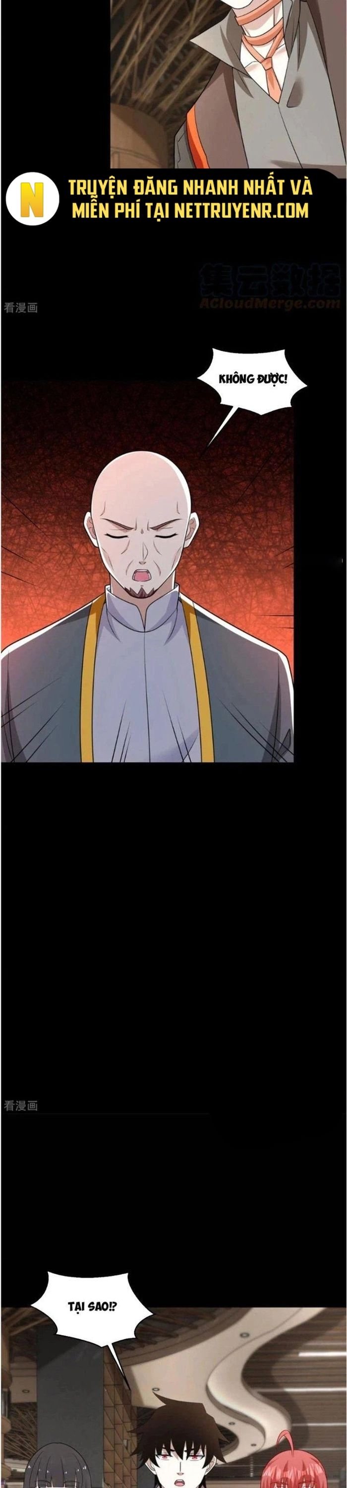Mạt Thế Vi Vương Chapter 621 - Trang 12