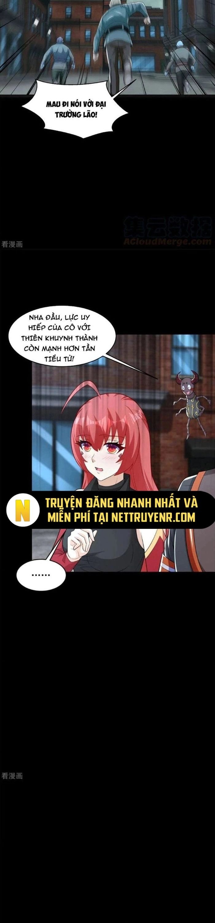 Mạt Thế Vi Vương Chapter 621 - Trang 5