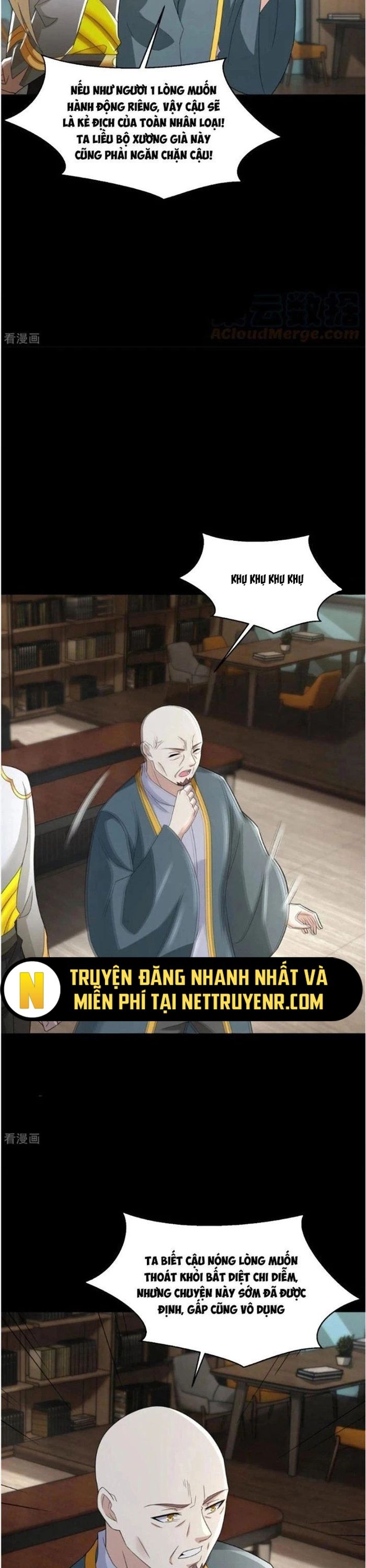 Mạt Thế Vi Vương Chapter 621 - Trang 15