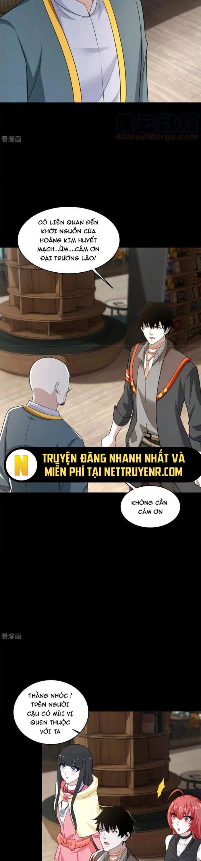 Mạt Thế Vi Vương Chapter 621 - Trang 9