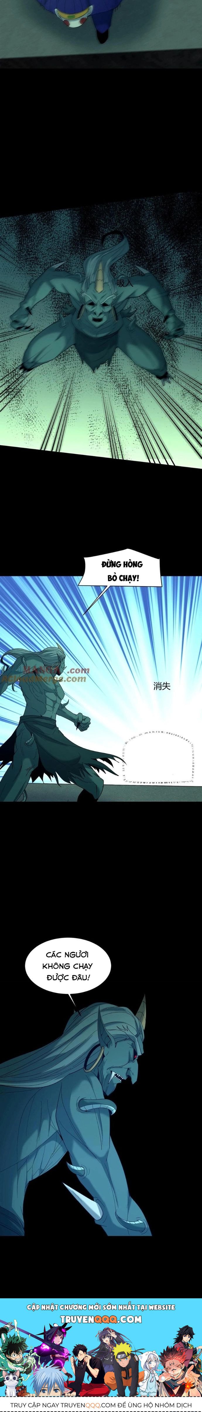 Ngày Tôi Sinh Ra, Bách Quỷ Dạ Hành, Tuyết Thi Hộ đạo Chapter 674 - Trang 9