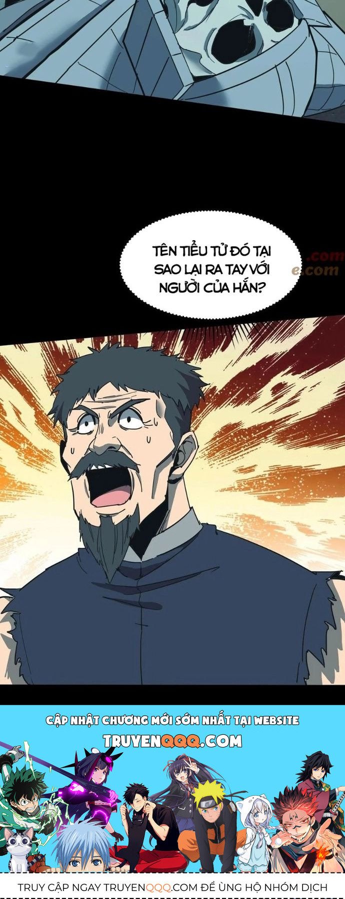 Ngày Tôi Sinh Ra, Bách Quỷ Dạ Hành, Tuyết Thi Hộ đạo Chapter 673 - Trang 9