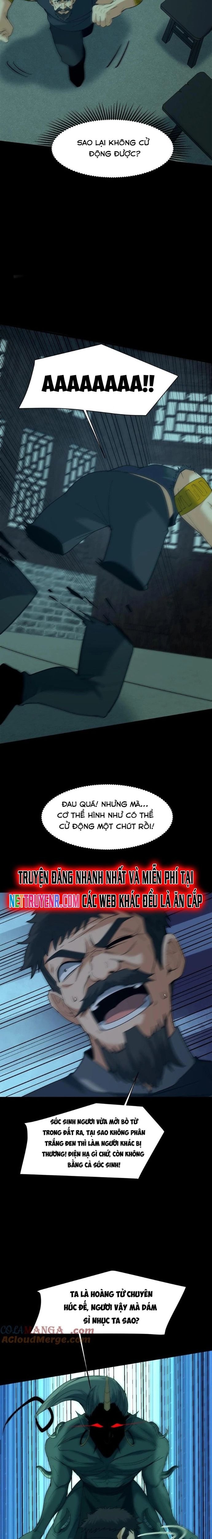 Ngày Tôi Sinh Ra, Bách Quỷ Dạ Hành, Tuyết Thi Hộ đạo Chapter 674 - Trang 5