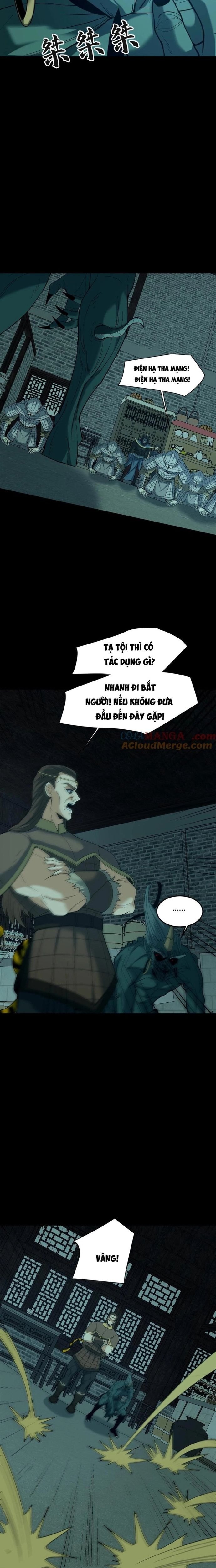 Ngày Tôi Sinh Ra, Bách Quỷ Dạ Hành, Tuyết Thi Hộ đạo Chapter 674 - Trang 2