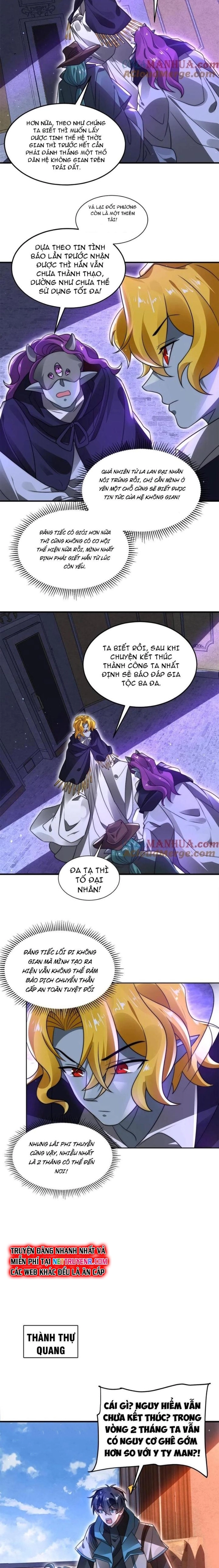 Tích Trữ 10 Vạn Vật Tư Trước Ngày Tận Thế Chapter 232 - Trang 5