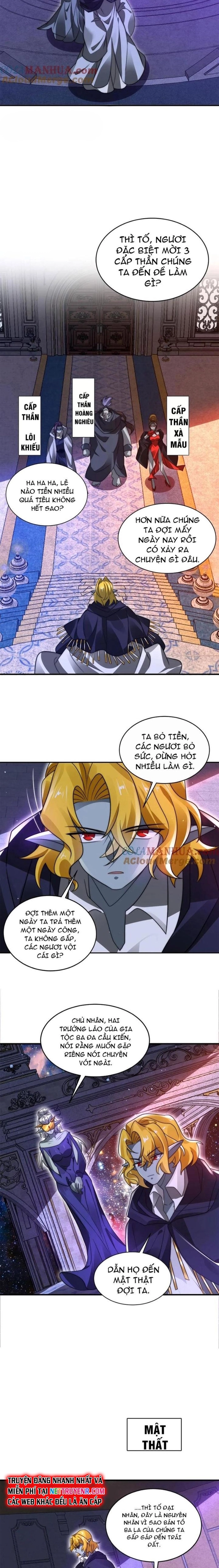 Tích Trữ 10 Vạn Vật Tư Trước Ngày Tận Thế Chapter 232 - Trang 4