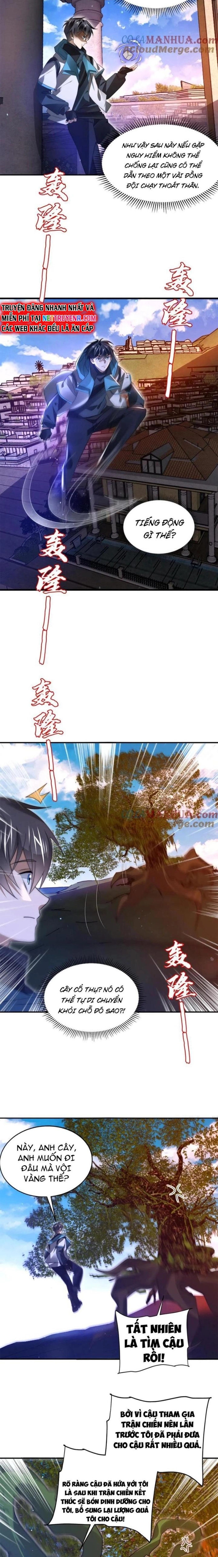 Tích Trữ 10 Vạn Vật Tư Trước Ngày Tận Thế Chapter 231 - Trang 4