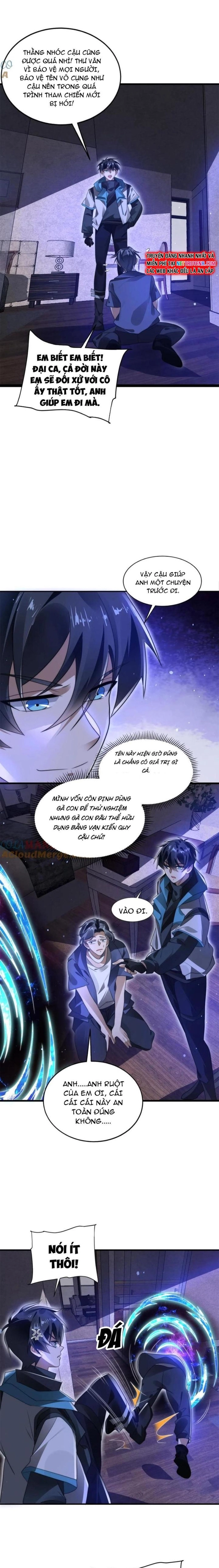 Tích Trữ 10 Vạn Vật Tư Trước Ngày Tận Thế Chapter 231 - Trang 1