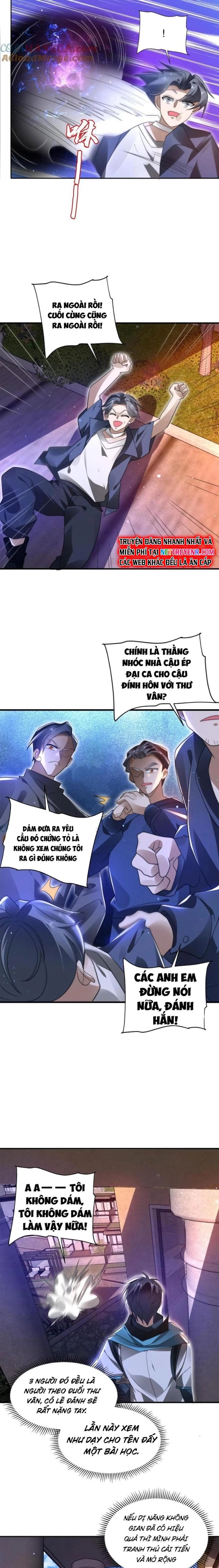 Tích Trữ 10 Vạn Vật Tư Trước Ngày Tận Thế Chapter 231 - Trang 3