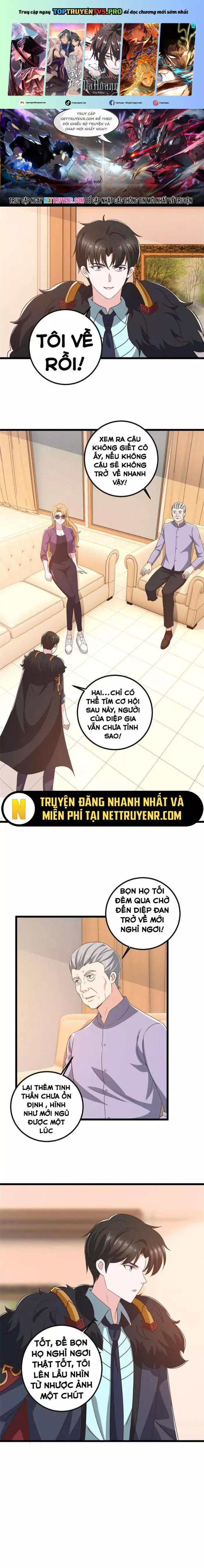 Lão Ba Cho Tôi Lựa Một Trong Mười Nữ Thần Để Kết Hôn Chapter 116 - Trang 0